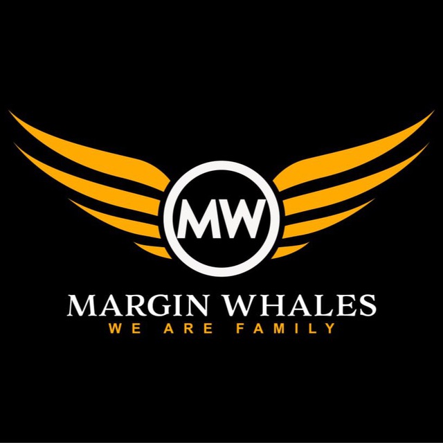 Margin Whales logo - Premium leverage trading signals